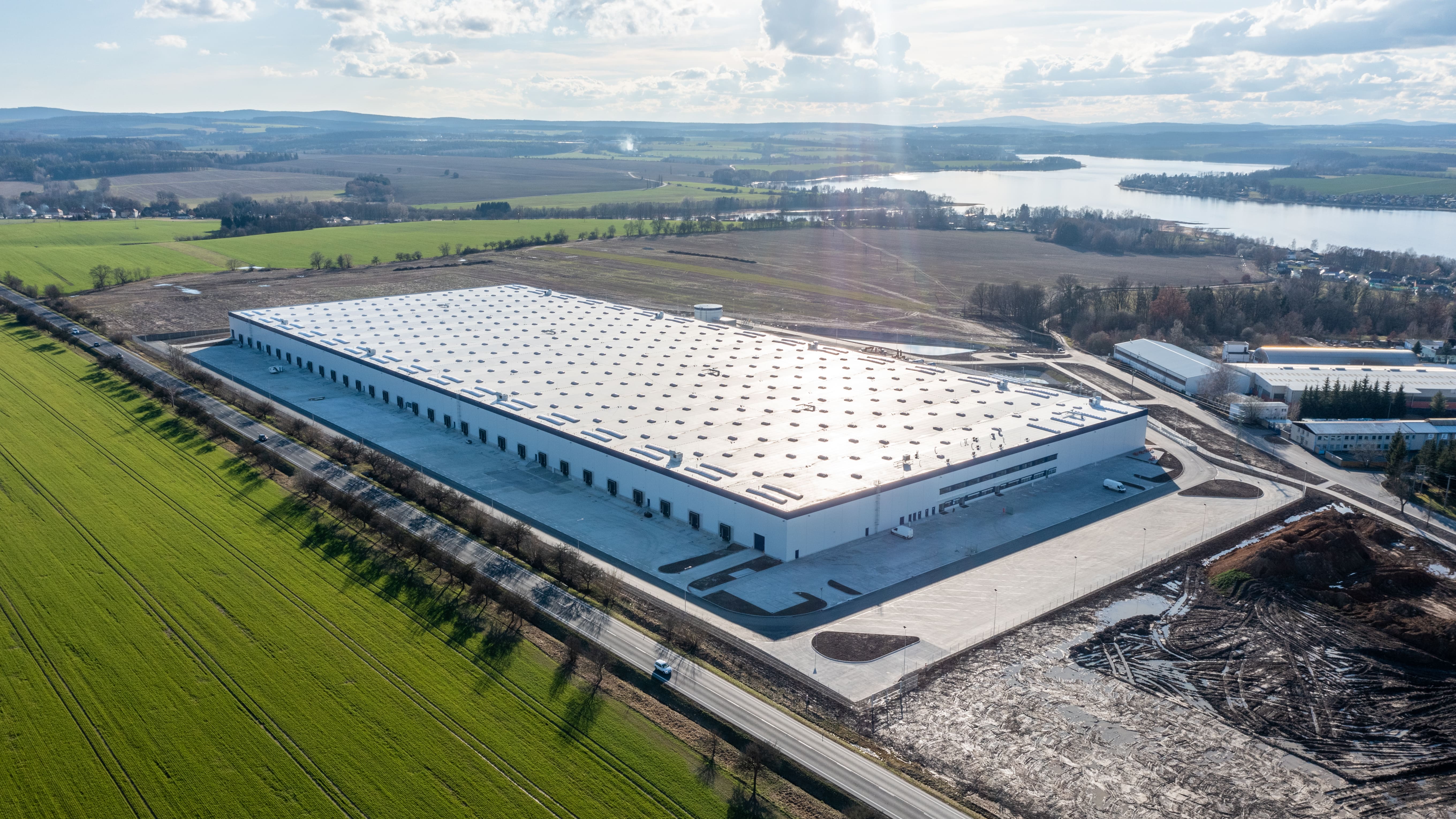 Accolade Industrial Fund Portfolio Grew by More Than 88,000 Square Meters During Q2