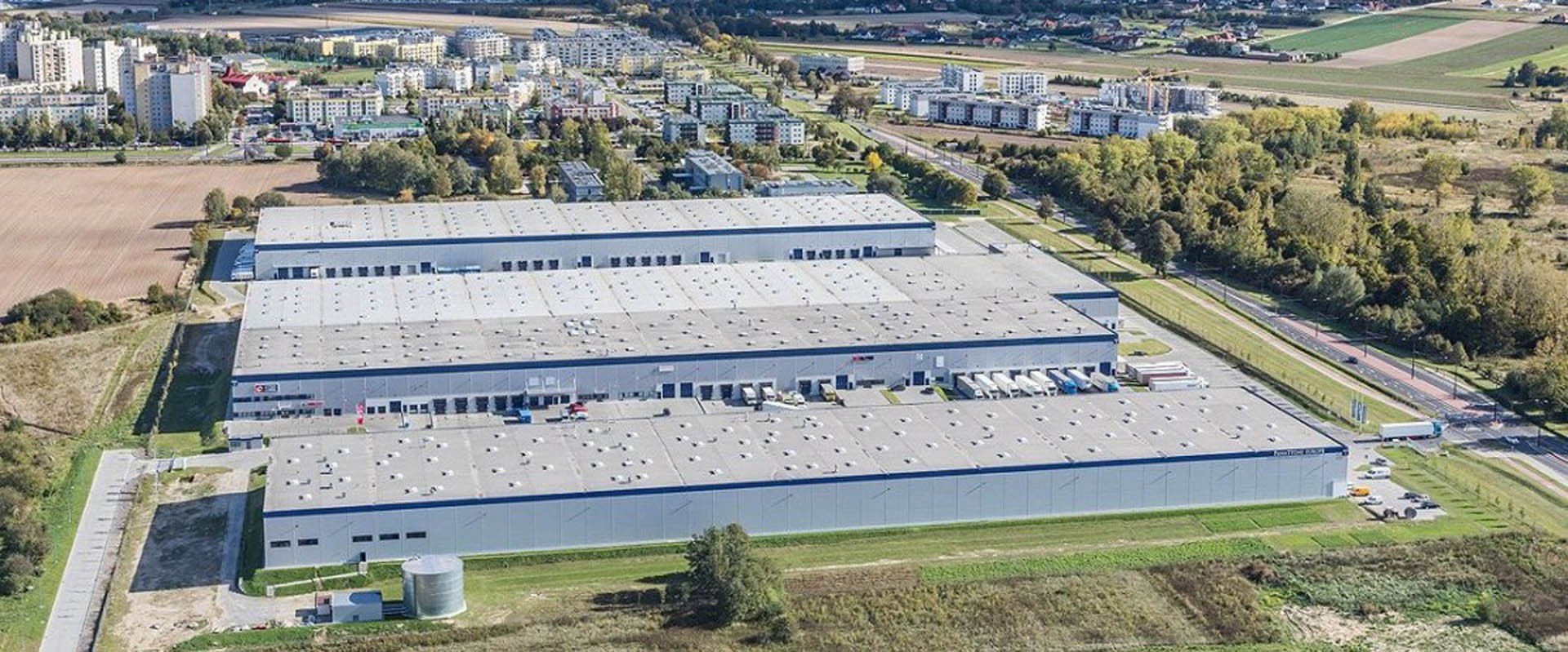Accolade Industrial Fund erweitert sein Investitionsportfolio in Polen mit 57.000 m² in Lublin und Kielce und bietet Mietverträge von bis zu zehn Jahren