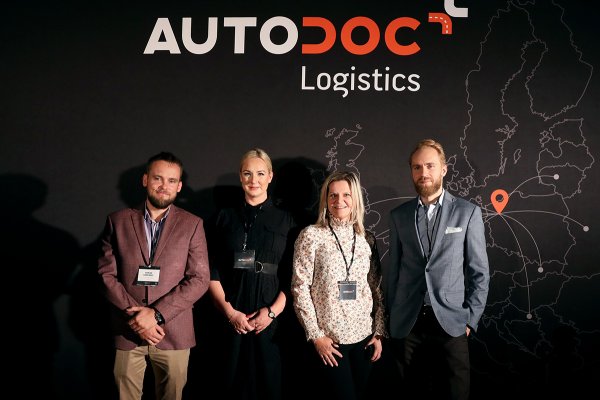 Autodoc Logistics rozwija się w szczecińskim parku Accolade