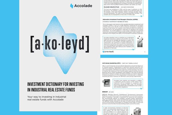 Una década de crecimiento: 10º aniversario de Accolade Industrial Fund