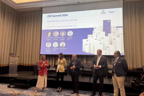 The 10th anniversary of The CEE Summit was held in Warsaw.