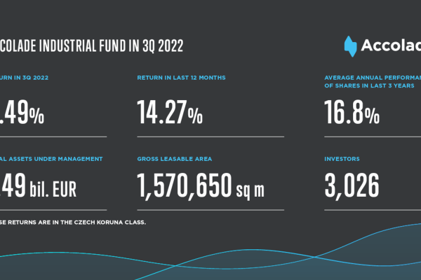 Q3 is over and here are the key #AccoladeIndustrialFund numbers 💎