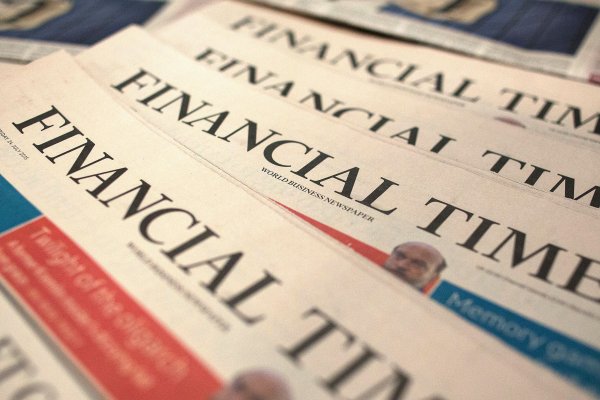 Accolade listed again as one of the fastest-growing companies by the Financial Times. Group gets bronze in the amount of revenue in the property category.