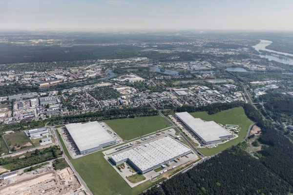 Accolade's new projects in Bydgoszcz and Piła