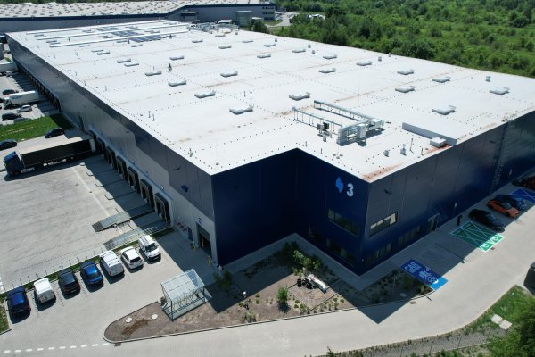Accolade Expands Park Kielce. Tenants Take Over Space in the New Building