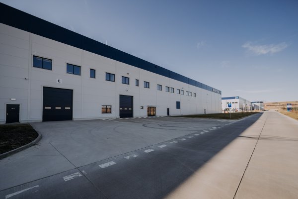 New facility in Košice brings state-of-the-art, eco-friendly and cost-efficient solutions