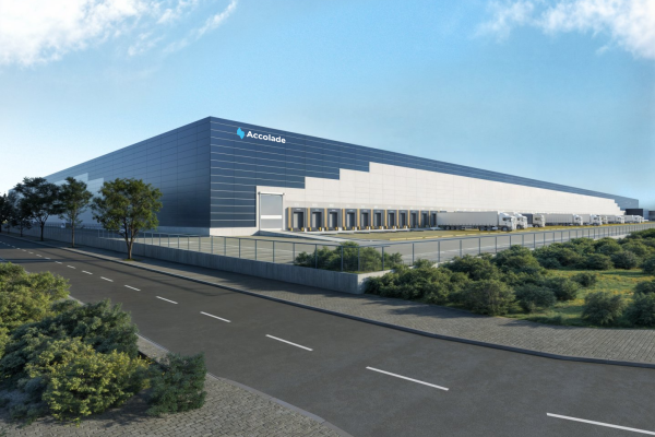 Accolade připravuje téměř 90 000 m² nových průmyslových projektů na středomořském pobřeží Španělska