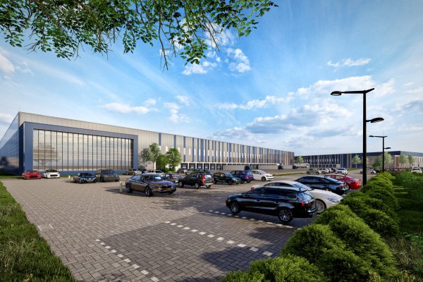 Accolade expanduje do Nizozemí. První miliardu investuje do logistického parku v oblasti Venlo.