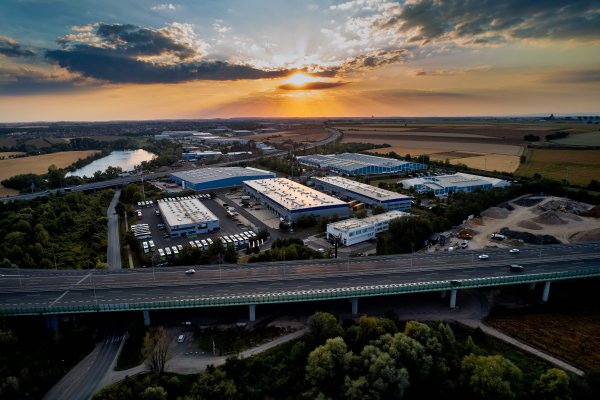 Accolade Group becomes the 100% owner of the multi-purpose Karlovarská Business Park, located near Prague airport