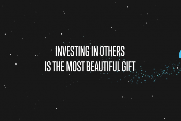 Investing in others is priceless. Accolade wishes everyone a happy holiday and a successful start to 2021.