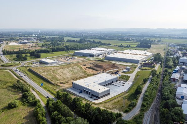 Accolade expands into South Bohemia with more than €100 million acquisition of GARBE Park České Budějovice