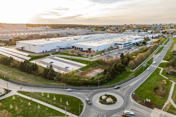 Accolade nominated at the Eurobuild Awards 2025