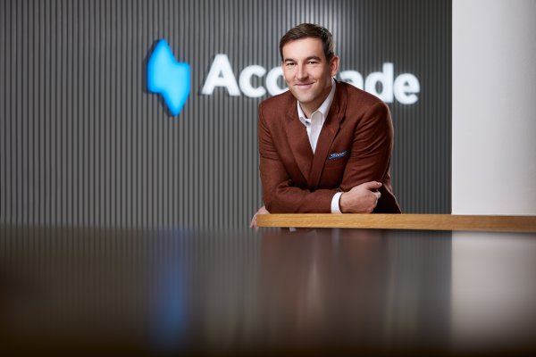 Investing in local infrastructure, Accolade expands its presence in the Cheb area by buying shares in water supply, sewerage, and heat supply through the acquisition of GELSENWASSER Beteiligungen SE