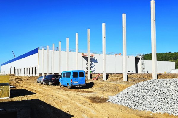 Do Parku Zdice míří NOVIKO Animal Health – lídr v distribuci veterinárních produktů. Nové prostory zvýší efektivitu provozu