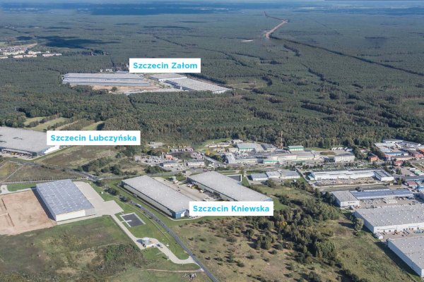 Accolade’s position as the leader in Szczecin region strengthens with the new EUR 60 million investment.