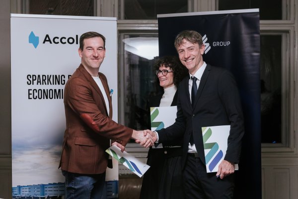 Nový impuls pro Sokolovsko: Accolade a SUAS GROUP investují miliardy do průmyslové infrastruktury