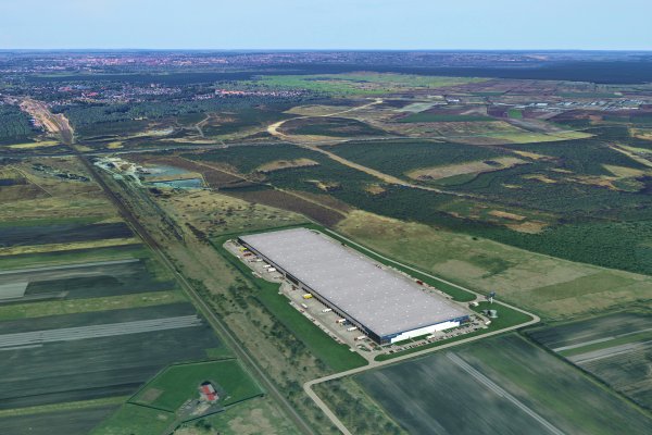 POLSIF Green Finance Award for Accolade’s Project – Park Szczecin VI