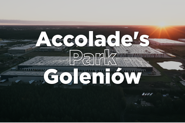 DSV w Parku Goleniów – wspólny rozwój oparty na technologii i długofalowym partnerstwie
