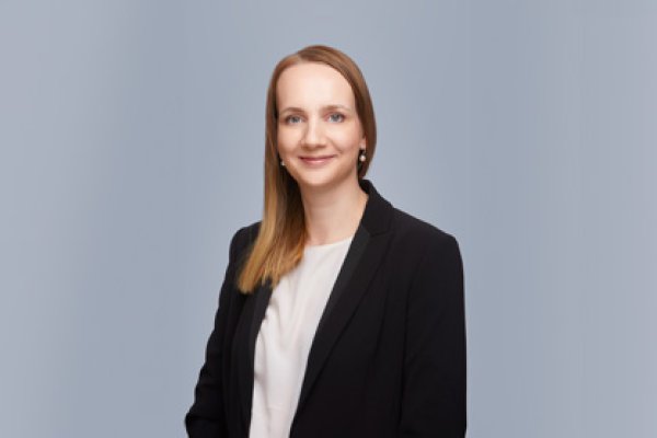 Jitka Bortlíčková dirigirá el equipo jurídico del grupo inversor Accolade