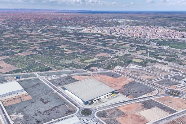 Accolade is launching its third project in Spain, this time in Valencia, where it is investing over 20 million euros in a new modern industrial hall.