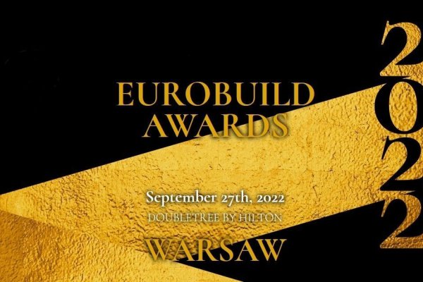 Two nominations in Eurobild Awards