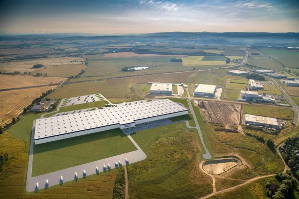 Accolade has spent two billion to build one of Central Europe‘s largest industrial parks in Cheb