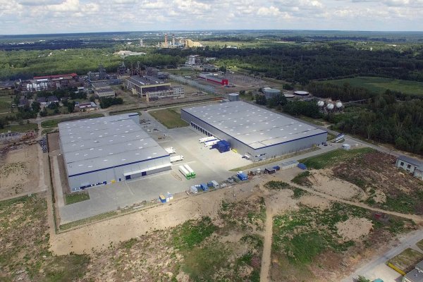 Accolade brings new life to former chemical premises in Bydgoszcz