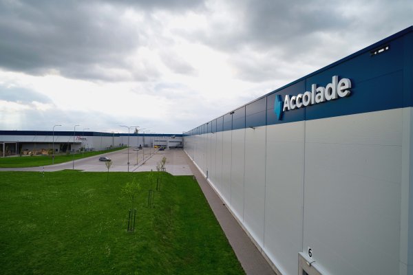 Nulové veřejné náklady, vyšší výnos a plná kontrola pro město: alternativa Accolade pro průmyslový park v Chebu