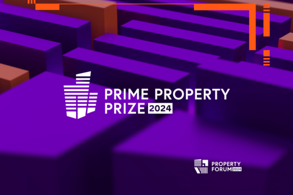 Byli jsme vybráni mezi 5 finalistů soutěže Prime Property Prize 2024, kterou vyhlašuje portál PropertyNews.pl, a to v kategorii Investor roku