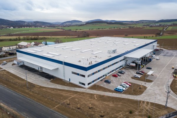 Plzeňský kraj je pro moderní průmysl stále více atraktivní. Accolade chystá další projekt pro lehkou výrobu v Přešticích.
