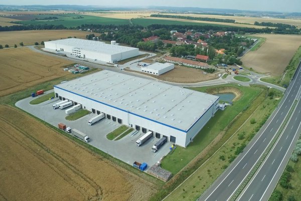 The Accolade Fund has bought its first industrial building at Prague’s border