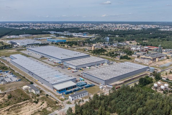 Accolade kupiło grunt pod budowę Panattoni Park Bydgoszcz II