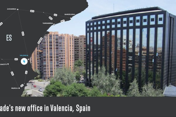 Accolade is opening brand new office in Spain!
