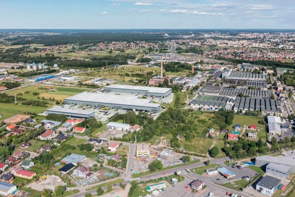 Accolade: investing three-quarters of a billion in northeastern Poland