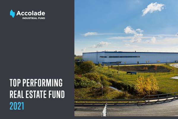 HN TOP REAL ESTATE FUNDS RANKING: ACCOLADE INDUSTRIAL FUND CONFIRMED ITS POSITION AS A LONG-TERM LEADER IN INDUSTRIAL REAL ESTATE INVESTMENTS