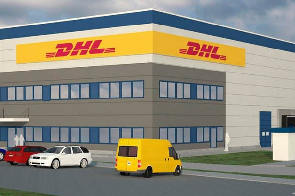 DHL, First Logistics Client to Move to Panattoni Park Cheb