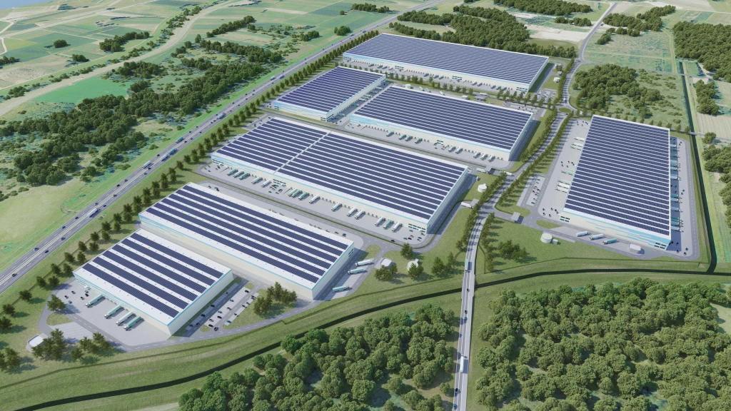 Park Zagreb North - image