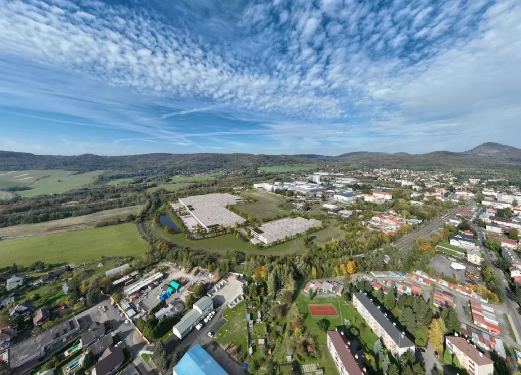 Park Nový Bor - image