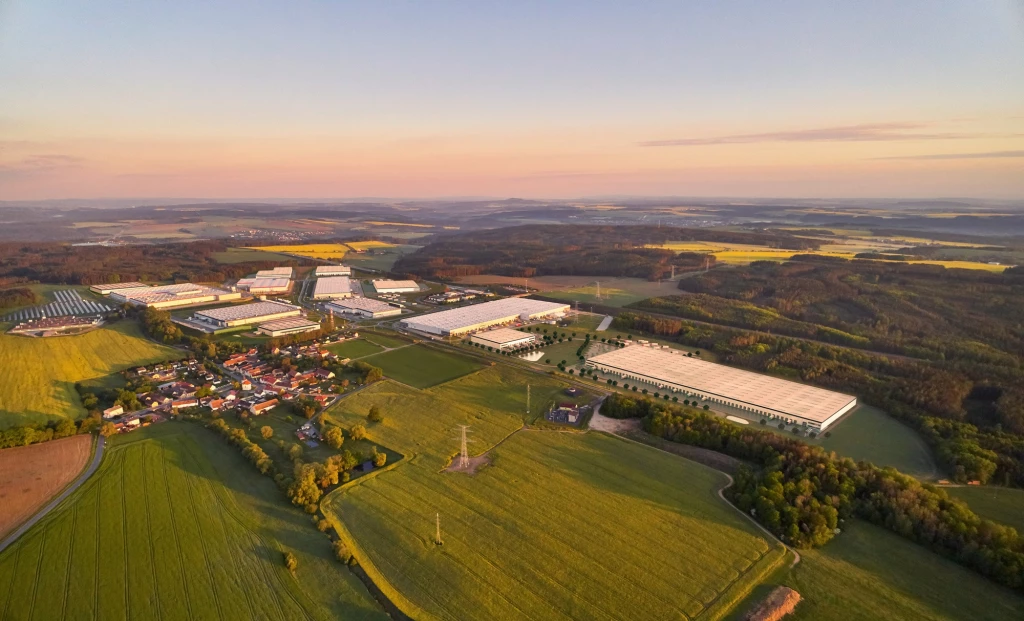 Park Stříbro II - image