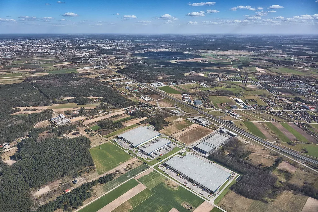 Park Białystok III - image