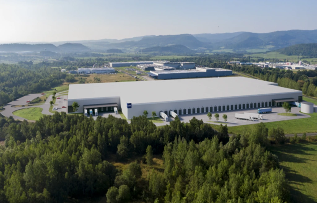 Park Klášterec - image