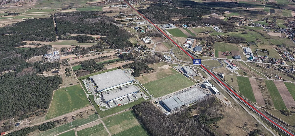 Accolade Funds Park Białystok II - image