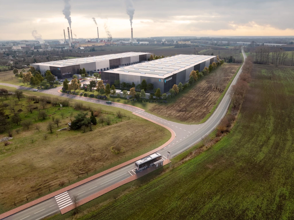 Park Przerów - image