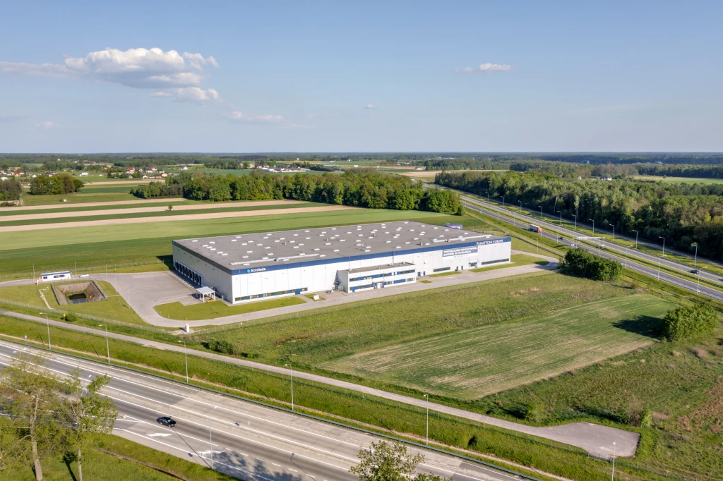 Accolade Funds Park Mińsk Mazowiecki - image