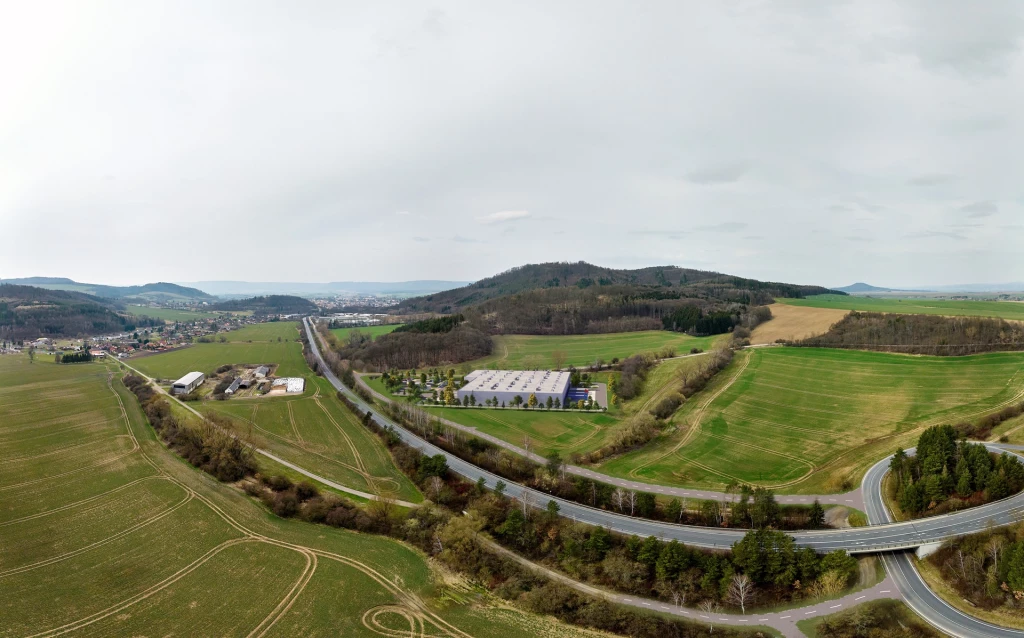 Park Linhartice - image