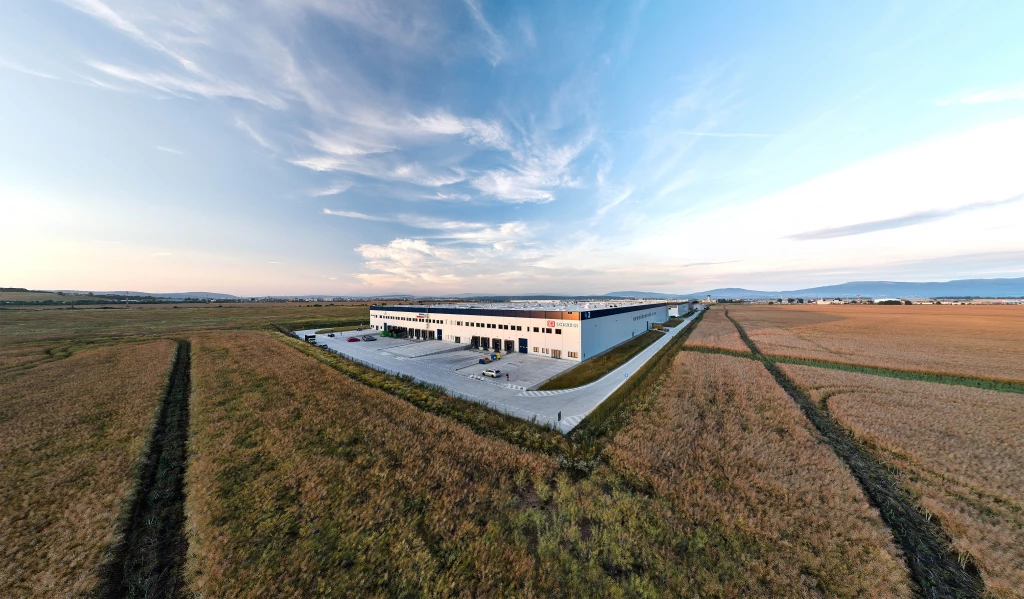 Accolade Funds Park Košice Airport - image