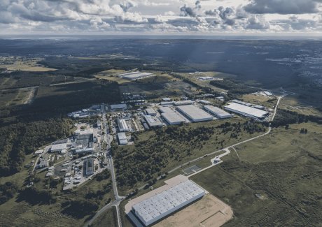Gebäude 