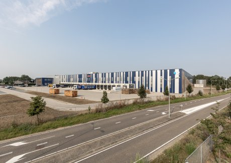 Budova 1