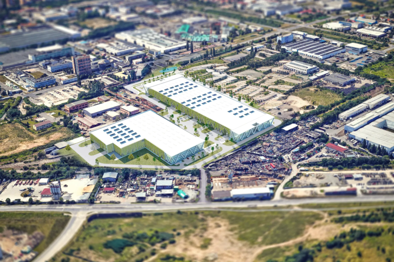 Prague Business Park