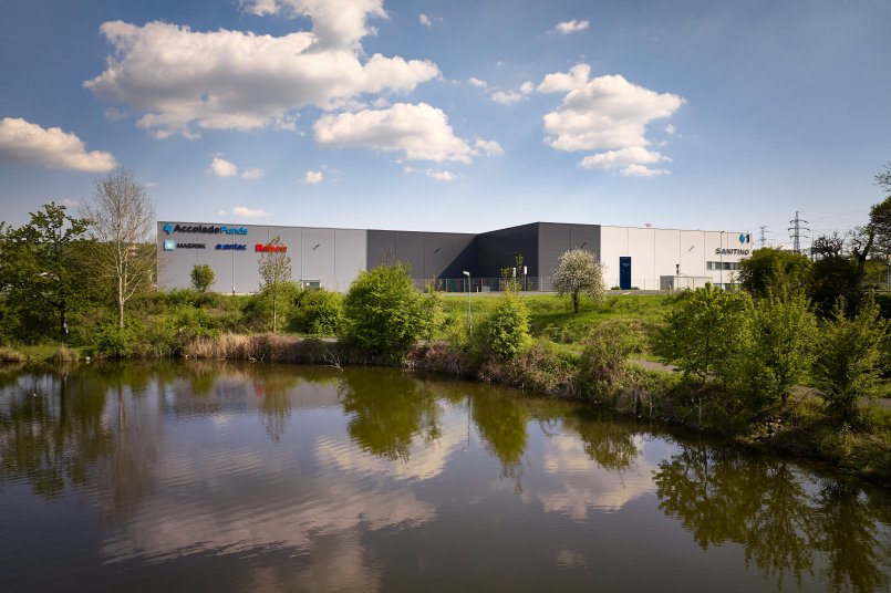 Accolade Funds Park Teplice South